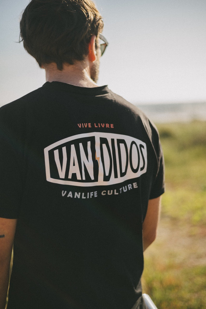 T-SHIRT VANLIFE CULTURE